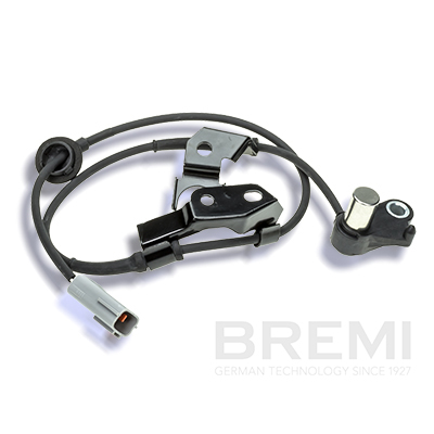 BREMI Andur, rattapöörete arv 50706