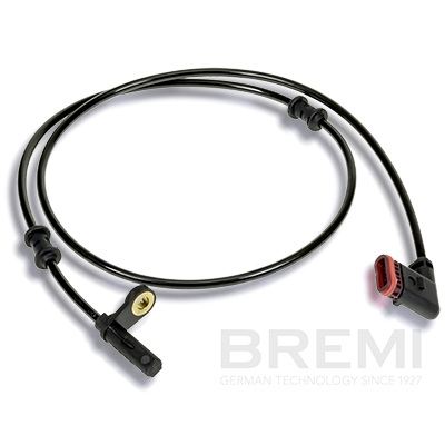 BREMI Andur, rattapöörete arv 50730