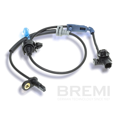 BREMI Andur, rattapöörete arv 50752