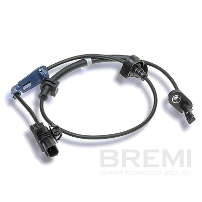 BREMI Andur, rattapöörete arv 50776