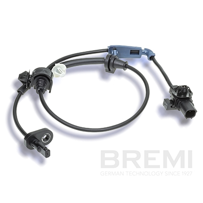 BREMI Andur, rattapöörete arv 50777