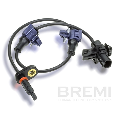 BREMI Andur, rattapöörete arv 50778
