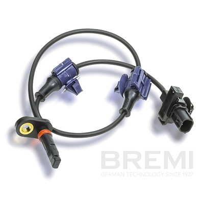 BREMI Andur, rattapöörete arv 50791