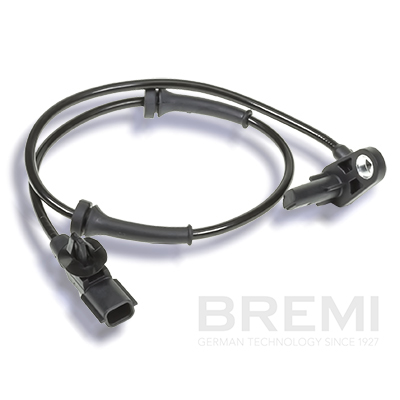 BREMI Andur, rattapöörete arv 50835