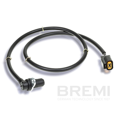 BREMI Andur, rattapöörete arv 50886