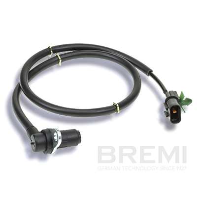 BREMI Andur, rattapöörete arv 50888