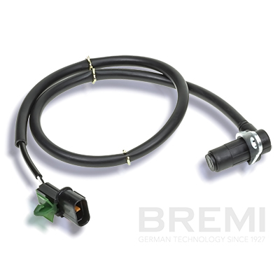 BREMI Andur, rattapöörete arv 50889