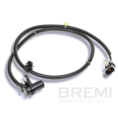 BREMI Andur, rattapöörete arv 50896