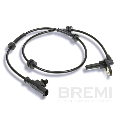 BREMI Andur, rattapöörete arv 50902