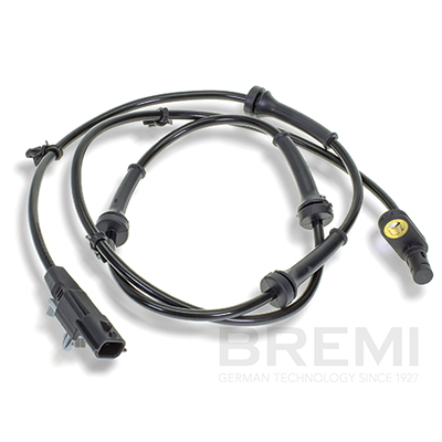 BREMI Andur, rattapöörete arv 50903