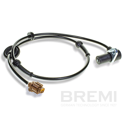 BREMI Andur, rattapöörete arv 50957