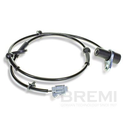 BREMI Andur, rattapöörete arv 50958