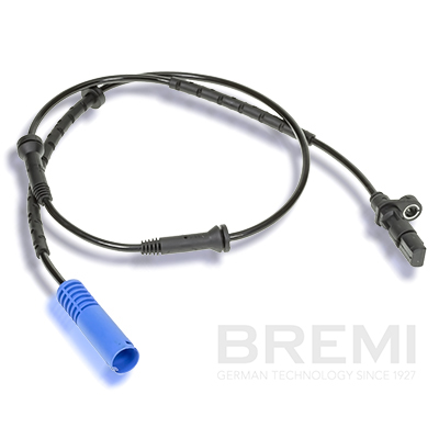 BREMI Andur, rattapöörete arv 50993