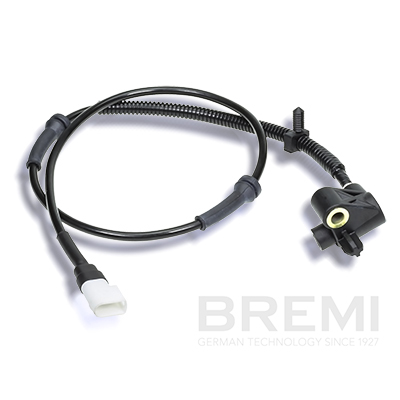 BREMI Andur, rattapöörete arv 51052