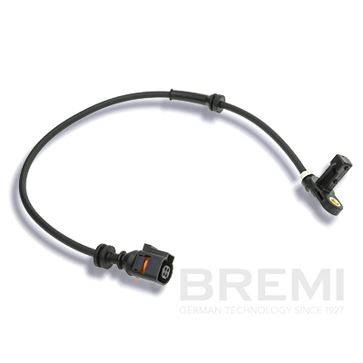 BREMI Andur, rattapöörete arv 51058