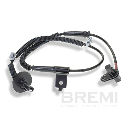 BREMI Andur, rattapöörete arv 51210