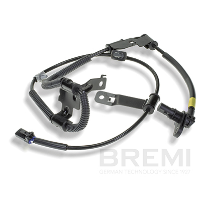 BREMI Andur, rattapöörete arv 51243