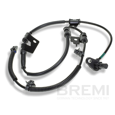 BREMI Andur, rattapöörete arv 51244