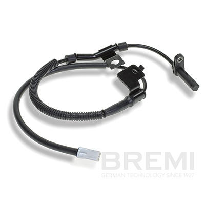 BREMI Andur, rattapöörete arv 51255