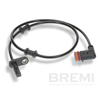 BREMI Andur, rattapöörete arv 51283