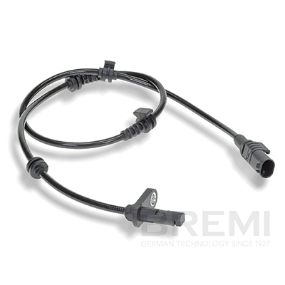 BREMI Andur, rattapöörete arv 51410