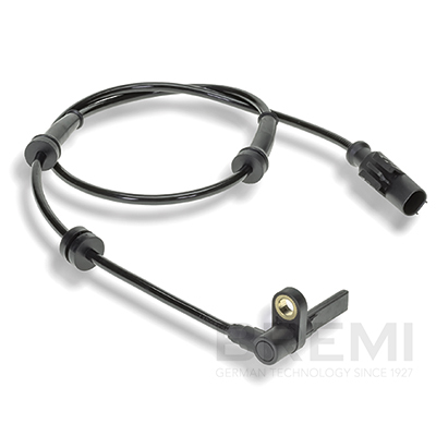 BREMI Andur, rattapöörete arv 51564