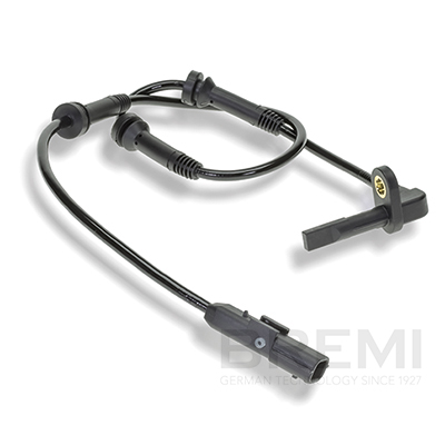 BREMI Andur, rattapöörete arv 51573