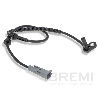 BREMI Andur, rattapöörete arv 51583