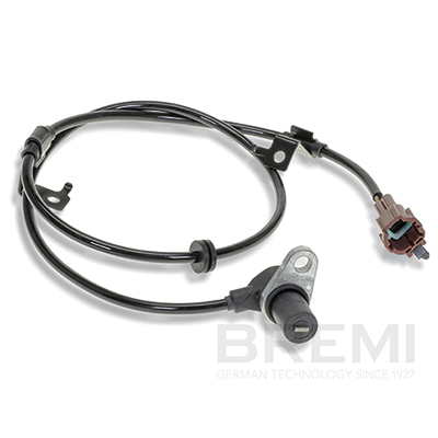 BREMI Andur, rattapöörete arv 51637