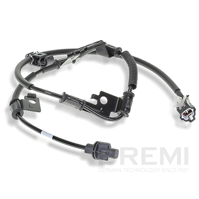 BREMI Andur, rattapöörete arv 51748