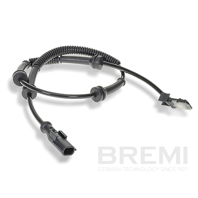 BREMI Andur, rattapöörete arv 51753