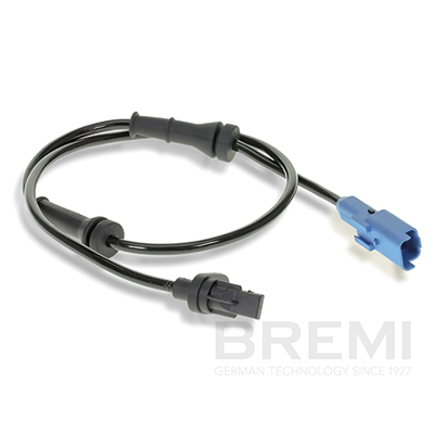 BREMI Andur, rattapöörete arv 51859