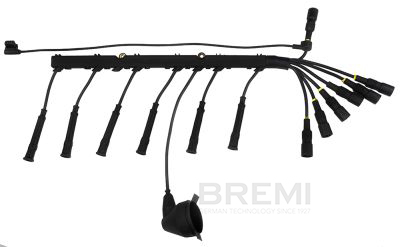 BREMI Süütesüsteemikomplekt 538/100