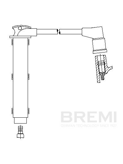 BREMI Küünlajuhe 861/60