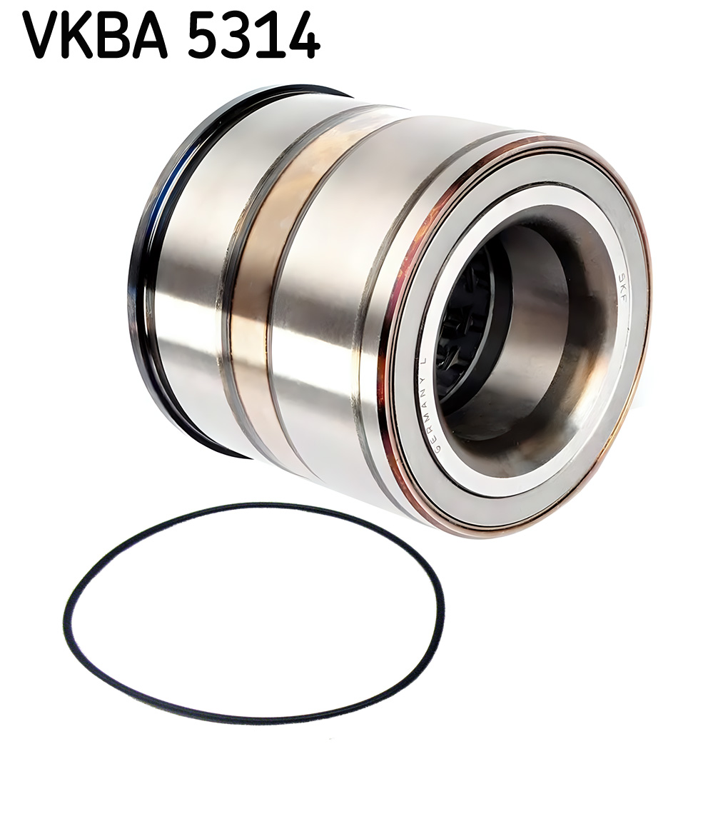 SKF Zestaw łożysk koła VKBA 5314