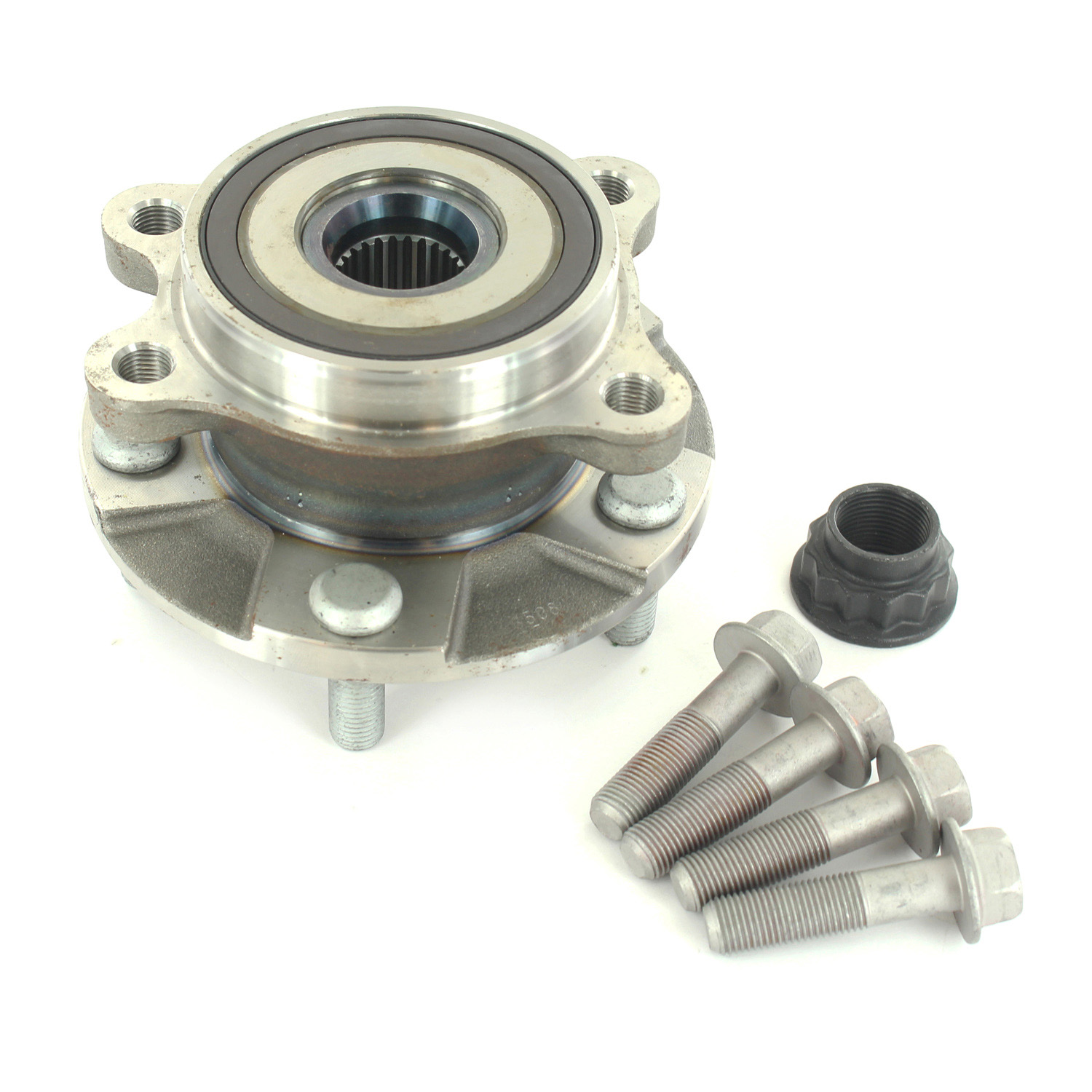 SKF Pyöränlaakerisarja VKBA 6874