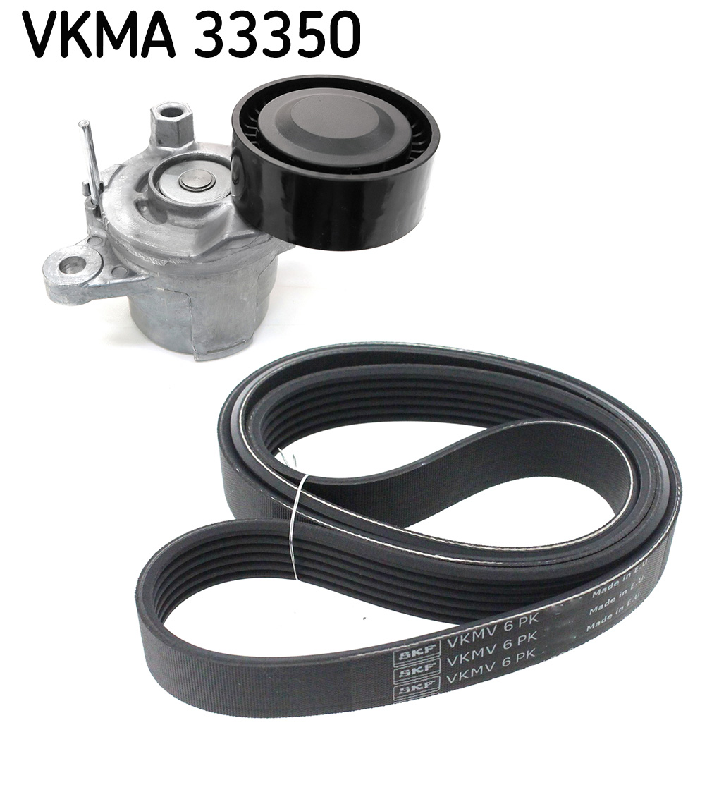 SKF Moniurahihnasarja VKMA 33350