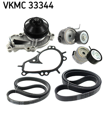 SKF Veepump+ soonrihmakomplekt VKMC 33344