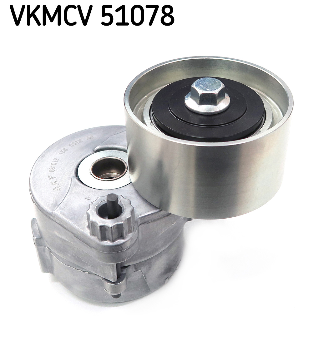 SKF Napinacz paska klinowego wielorowkowego VKMCV 51078