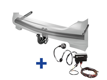 WESTFALIA Vetokoukku 305408900113