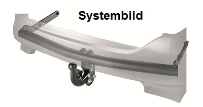 WESTFALIA Vetokoukku 335400600001