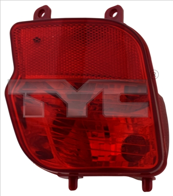 TYC Tagumine udutuli 19-15395-05-2