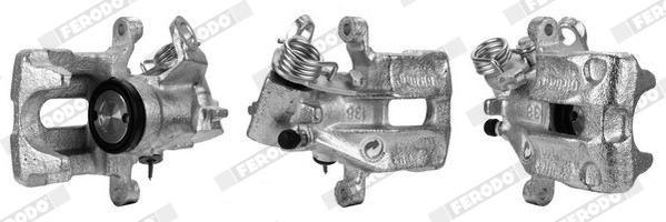 FERODO Jarrusatula FCL691923