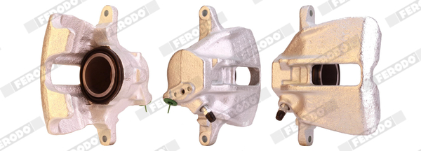 FERODO Pidurisadul FCL691926