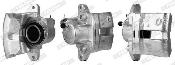 FERODO Pidurisadul FCL691985