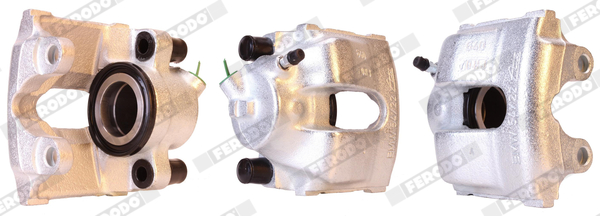 FERODO Pidurisadul FCL692208