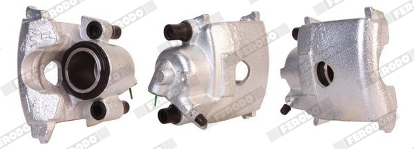 FERODO Zacisk hamulca FCL692392