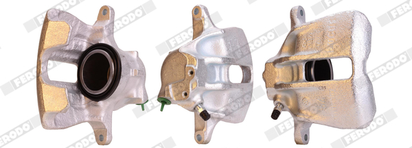 FERODO Pidurisadul FCL692656