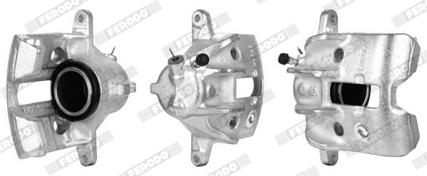 FERODO Pidurisadul FCL692667