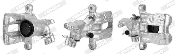 FERODO Pidurisadul FCL692729